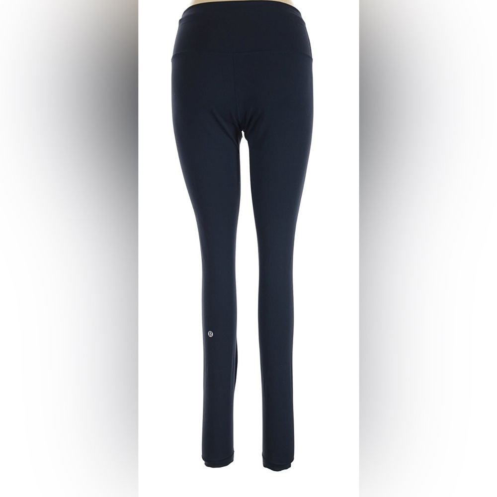 Lululemon Wunder Train High-Rise Tight 28" True Navvy Size: 10 - Picture 4 of 6